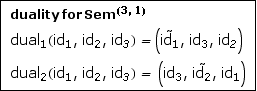 typeset structure