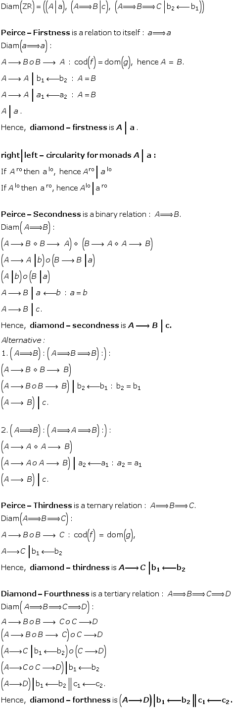 Diam(ZR) = ((A | a), (A ==> B | c), (A ==> B ==> C | b _ 2 <-- b _ ... ess is (A --> D ) | b _ 1 <-- b _ 2 || c _ 1 <-- c _ 2 . 