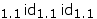 typeset structure