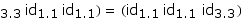 typeset structure