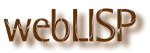 webLISP